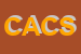Logo di CASAGRANDE ADRIANO e C SNC