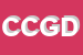Logo di CGD DI CESCON GIUSEPPE E DINO (SNC)