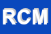 Logo di RCM SRL