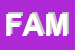 Logo di FAM SRL