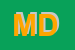 Logo di MODOLO DONATA