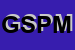 Logo di GP SAS DI POLLESEL ME D