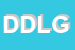 Logo di DLM DI DE LUCA GUERRINO e C SNC