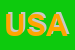 Logo di USA (SAS)