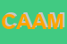 Logo di CALZATURIFICIO AMEX DI A MARCOLIN e C SNC