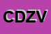 Logo di CMC DI DE ZAN V e C SNC