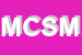 Logo di MILESTONE COLOR SAS DI MORONI C e C