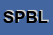 Logo di SPIRITWINES PB DI BIANCO LUIGINO e PUIATTI ANDREA SNC