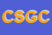 Logo di CSA SNC DI GUERRA C E VALLE S
