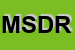 Logo di MPM SNC DI DE ROSSI MORENO e C