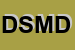 Logo di DAMER SPORT DI MEROTTO DIEGO