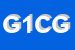 Logo di G 1 DI CASTELLAN GIORDANO