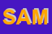 Logo di SAMAC SRL