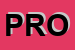 Logo di PRORA (SRL)