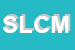 Logo di SOCIETA-LAVORAZIONI E COSTRUZIONI MECCANICHE SLCM SRL