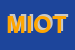 Logo di MIOTTO IRMO OFFICINA TERMOSANITARIA DI MIOTTO GLADIS