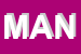 Logo di MANE-
