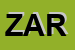 Logo di ZARA