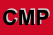 Logo di CMP SRL