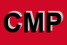 Logo di CMP (SRL)