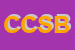 Logo di C e C SERVICE DI BOLZON GEOM MAURO e C SAS