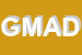 Logo di G M ASSOCIATI DEI GEOMETRI GHIRARDO ANDREA E MILANI EGISTO