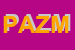 Logo di PUNTO ACCONCIATURE DI ZANUSSO MONICA