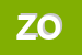 Logo di ZAMBON ORFEO