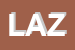 Logo di LAZZARON