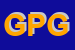 Logo di GP DI POZZEBON GIAMPAOLO