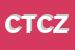 Logo di CARROZZERIA TREVISOEST DI CATTAPAN ZANATTA e C SNC