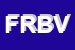 Logo di FIORERIA ROSA BLU DI VISENTIN MAURA