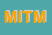 Logo di MTM IMMOBILIARE DI TOSATTO MICHELA SNC