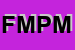 Logo di FM MECCANICA DI PRECISIONE DI MENEGAZZO FABRIZIO e C SAS