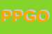 Logo di PGO POSITIVE GAMES OPERATION SRL