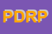 Logo di PUNTO D-ORIGINE DI DA ROLD PATRIZIA