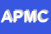 Logo di AMP DI PILLON MATTEO e C SAS
