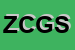 Logo di ZANESCO COSTRUZIONI GENERALI SAS DI ZANESCO PIETRO e C