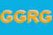 Logo di GGF DI GENOVESE ROBERTO e GIACOMINI ERNESTO SNC