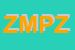 Logo di Z MODEL DI P ZANIN e C SNC