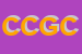 Logo di COLORCENTER DI CAUZ GIOVANNI e C (SNC)