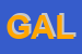 Logo di GALVEA (SRL)