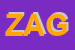 Logo di ZAGO