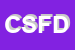 Logo di CDF SAS DI FABBIAN DIEGO e C