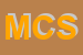 Logo di MAC COSTRUZIONI SRL