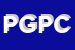 Logo di PADEGAS DI GIANFRANCO PALLARO e C SNC