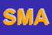 Logo di SMA (SNC)