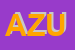 Logo di AZUL