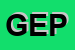 Logo di GEP
