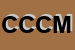 Logo di CM CARPENTERIA DI CECCON e MORO SNC